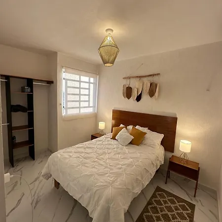 Departamento En Aldea Tulum 2Bdr Apartment